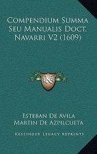 Compendium Summa Seu Manualis Doct. Navarri V2 (1609)