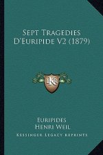 Sept Tragedies D'Euripide V2 (1879)