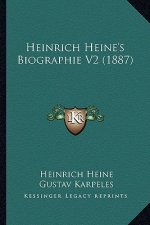 Heinrich Heine's Biographie V2 (1887)