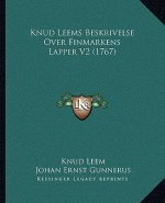 Knud Leems Beskrivelse Over Finmarkens Lapper V2 (1767)