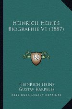 Heinrich Heine's Biographie V1 (1887)