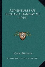 Adventures Of Richard Hannay V1 (1919)