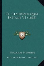 Cl. Claudiani Quae Exstant V1 (1665)