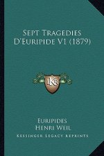 Sept Tragedies D'Euripide V1 (1879)
