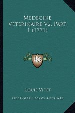 Medecine Veterinaire V2, Part 1 (1771)