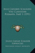 Julii Caesaris Scaligeri Viri Clarissimi Poemata, Part 1 (1591)
