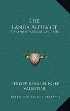 The Landa Alphabet: A Spanish Fabrication (1880)