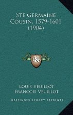 Ste Germaine Cousin, 1579-1601 (1904)