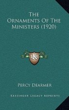 The Ornaments Of The Ministers (1920)