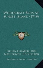 Woodcraft Boys At Sunset Island (1919)