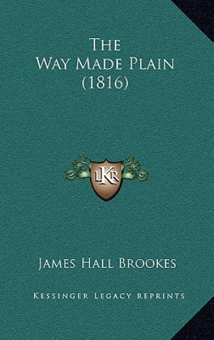 The Way Made Plain (1816)