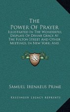 The Power Of Prayer: Illustrated In The Wonderful Displays Of Divine Grace At The Fulton Street And Other Meetings, In New York, And Elsewh