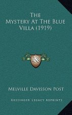 The Mystery At The Blue Villa (1919)