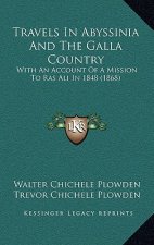 Travels In Abyssinia And The Galla Country: With An Account Of A Mission To Ras Ali In 1848 (1868)