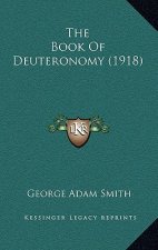 The Book Of Deuteronomy (1918)