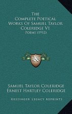 The Complete Poetical Works Of Samuel Taylor Coleridge V1: Poems (1912)