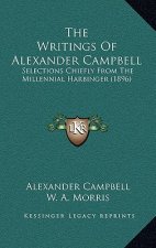 The Writings Of Alexander Campbell: Selections Chiefly From The Millennial Harbinger (1896)
