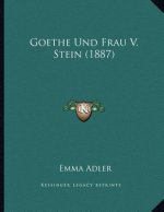 Goethe Und Frau V. Stein (1887)