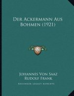 Der Ackermann Aus Bohmen (1921)