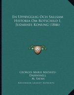 En Uppbygglig Och Sallsam Historia Om Rotschild I, Judarnes Konung (1846)