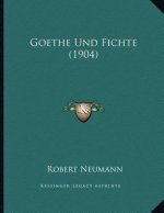 Goethe Und Fichte (1904)