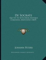 De Socrate: Qui Est In Atticorum Antiqua Comoedia, Disputatio (1869)