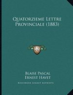 Quatorzieme Lettre Provinciale (1883)