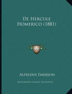 De Hercule Homerico (1881)