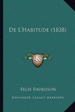 De L'Habitude (1838)
