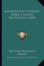 Advertencias Curiosas Sobre A Lingua Protugueza (1870)
