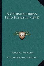 A Gyermekkorban Levo Bunosok (1895)