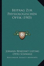 Beitrag Zur Physiologischen Optik (1905)