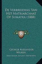 De Verbreiding Van Het Matriarchaat Op Sumatra (1888)