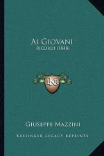 Ai Giovani: Ricordi (1848)