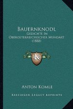 Bauernknodl: Gedichte In Oberosterreichischer Mundart (1888)