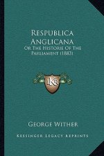 Respublica Anglicana: Or The Historie Of The Parliament (1883)