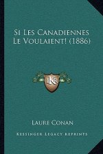 Si Les Canadiennes Le Voulaient! (1886)