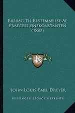 Bidrag Til Bestemmelse Af Praecessionskonstanten (1882)