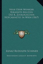 Neue Oder Weniger Bekannte Asiliden Des K. Zoologischen Hofcabinetes In Wien (1867)