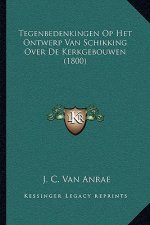 Tegenbedenkingen Op Het Ontwerp Van Schikking Over De Kerkgebouwen (1800)