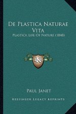 De Plastica Naturae Vita: Plastick Life Of Nature (1848)