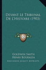 Devant Le Tribunal De L'Histoire (1903)