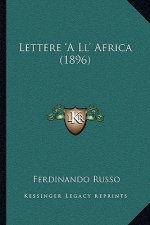 Lettere 'A Ll' Africa (1896)