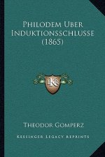 Philodem Uber Induktionsschlusse (1865)