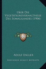Uber Die Vegetationsverhaltnisse Des Somalilandes (1904)