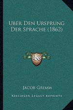 Uber Den Ursprung Der Sprache (1862)
