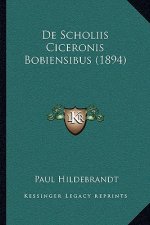 De Scholiis Ciceronis Bobiensibus (1894)