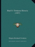 Blad Ur Tobakens Historia (1887)