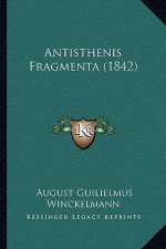 Antisthenis Fragmenta (1842)