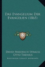 Das Evangelium Der Evangelien (1865)